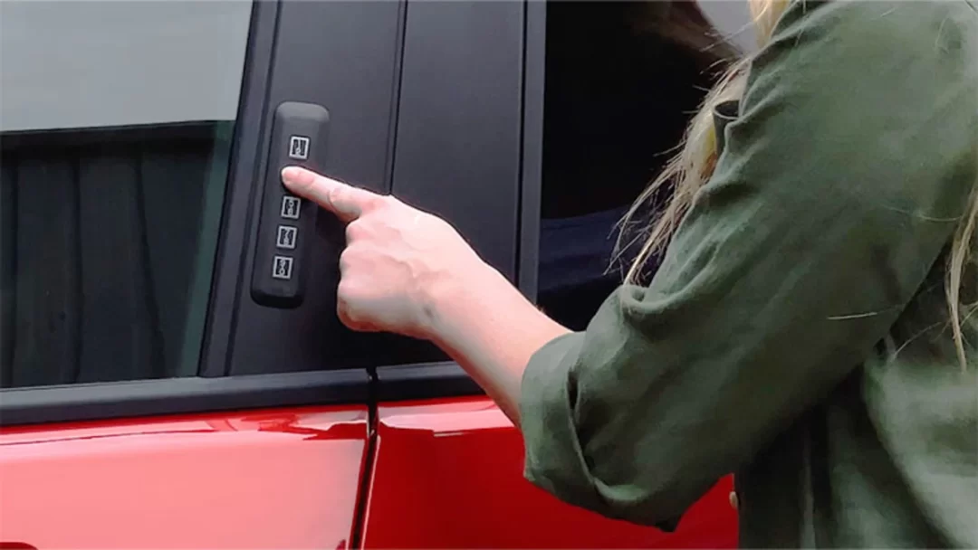 How to Find Your Keyless Entry Code