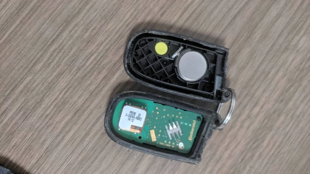 What Happens When the Nissan Key Fob Battery Dies?
