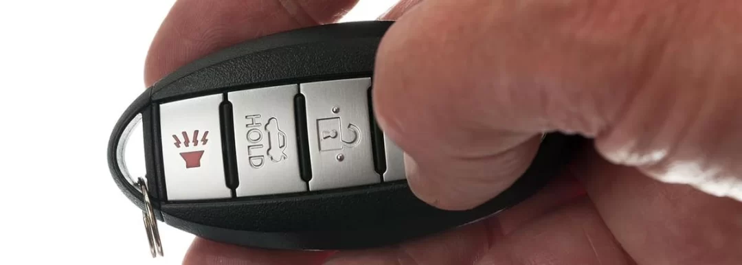 The Importance of a Key Fob
