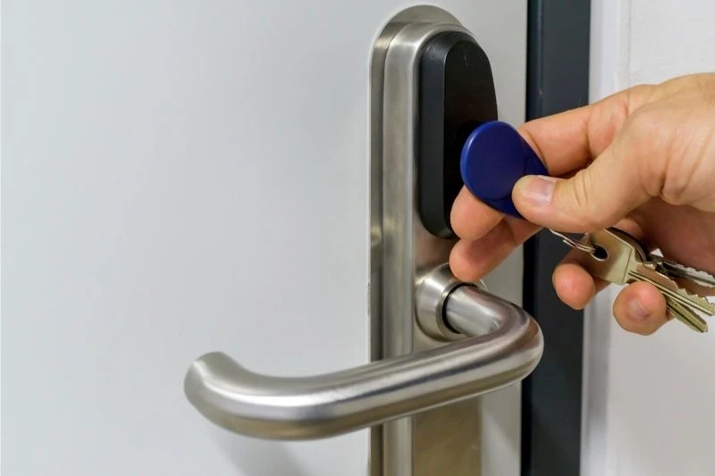 Security Features of FOB Keyless Entry Systems