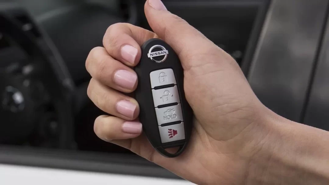How Does a Nissan Keyless Entry Battery Work?