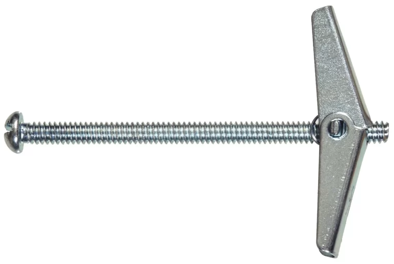 What are the Disadvantages of Toggle Bolts?
