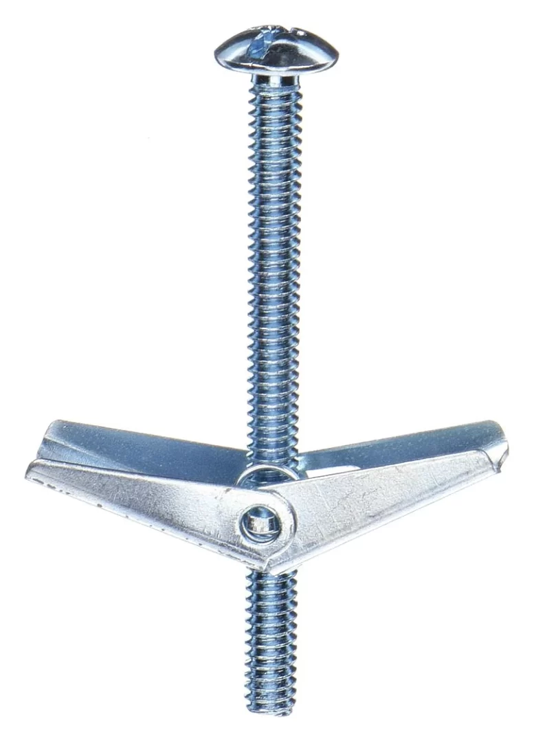 What are the Disadvantages of Toggle Bolts?