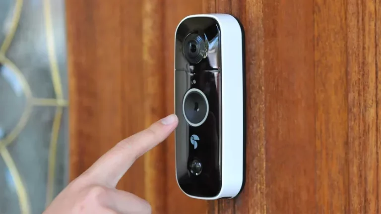 Video Doorbell Without Subscription: Secure Home Monitoring