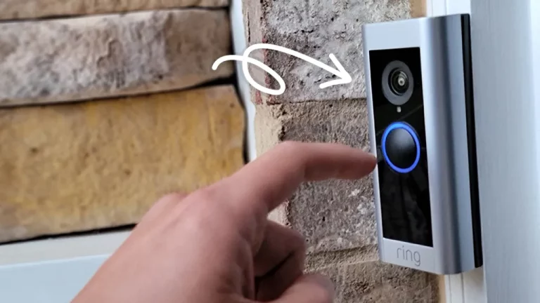 Ring Video Doorbell (2nd Generation) 