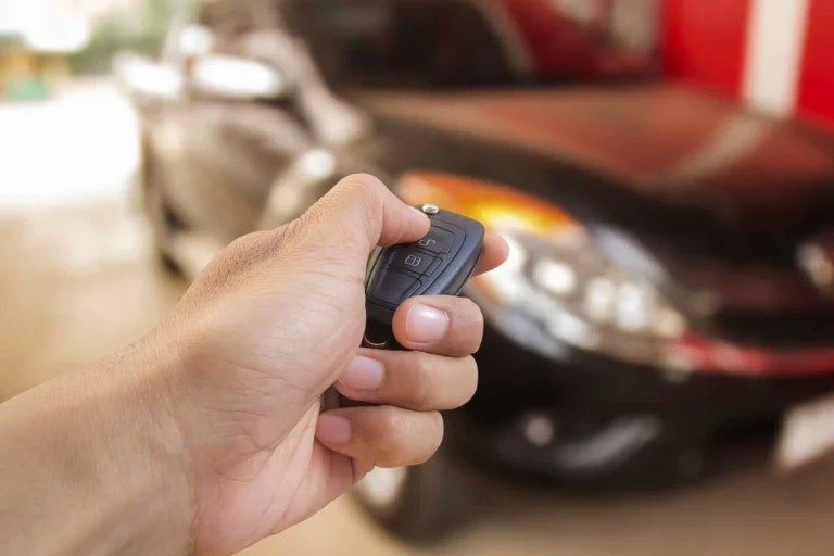 Key Components of Car Alarm Systems