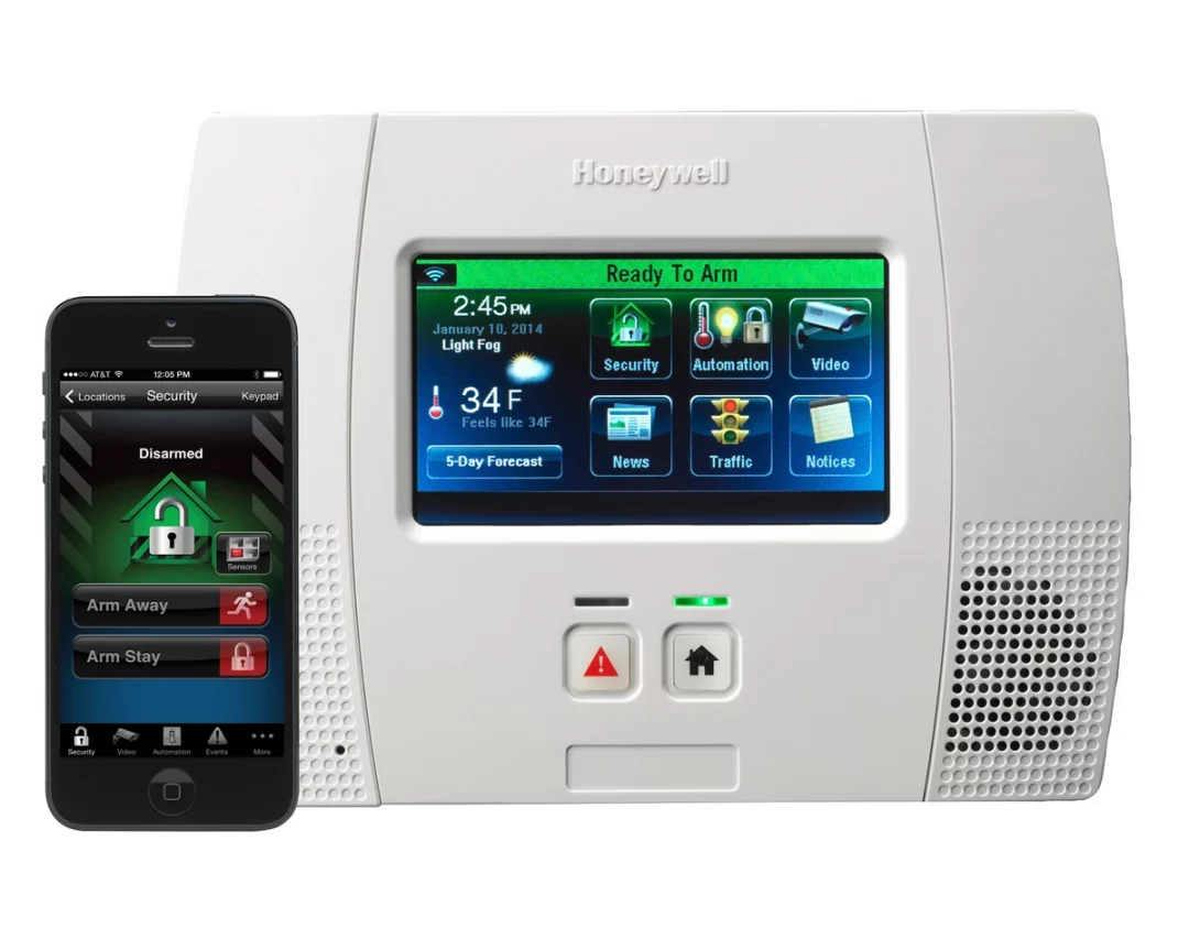 Honeywell Alarm Systems for Your Home