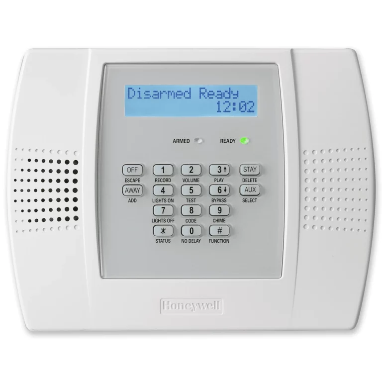 Honeywell Alarm Systems for Your Home