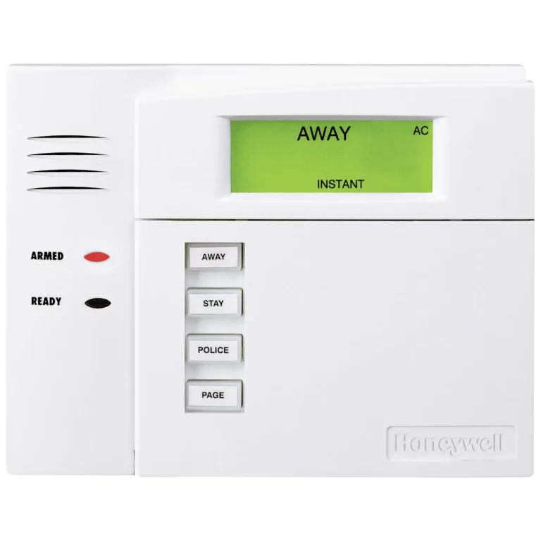 Does Honeywell Have an Alarm System?