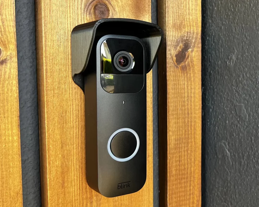 Why Choose the Blink Video Doorbell?